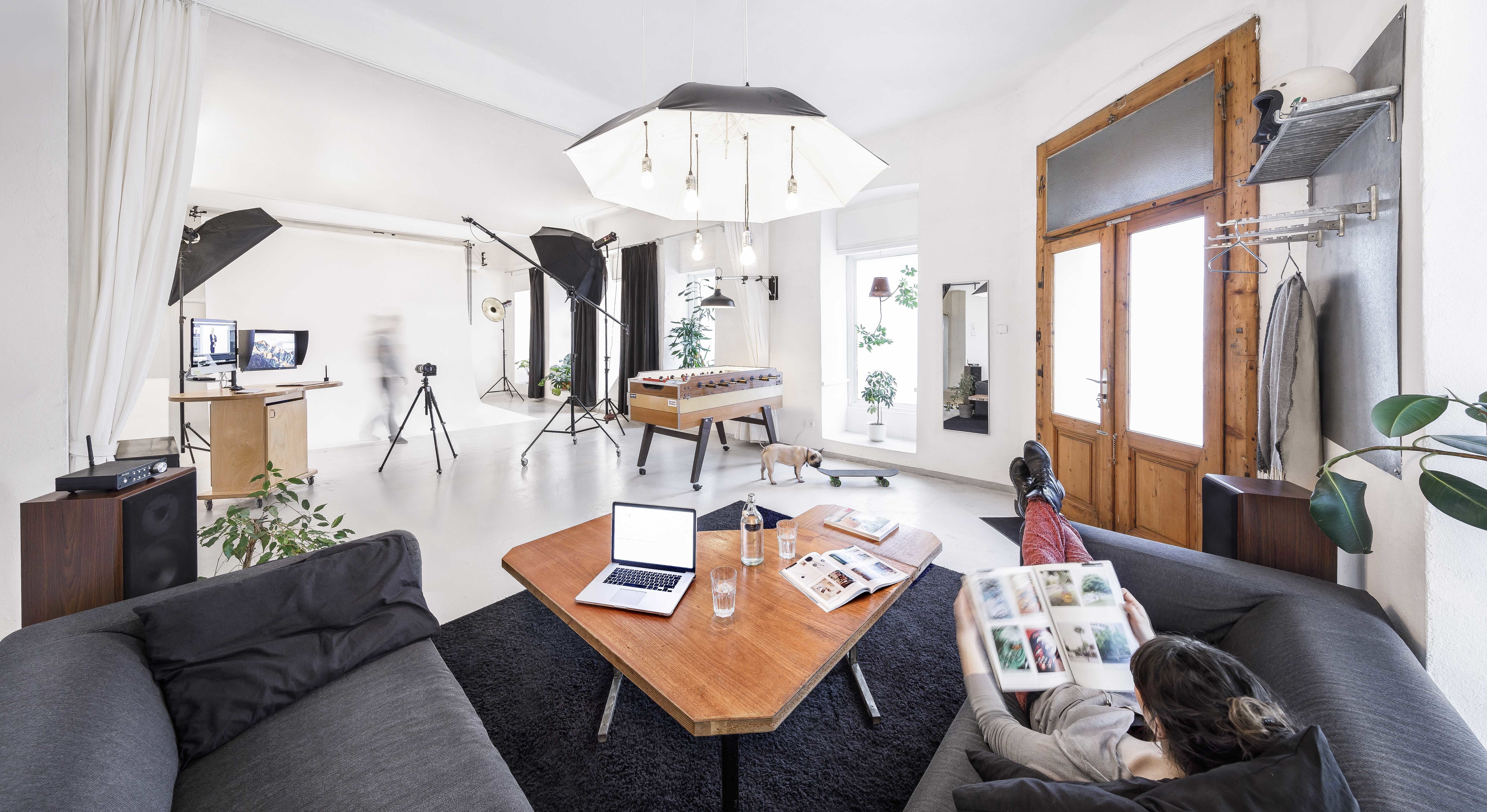 Fotocoworking Space Wien