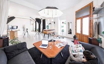 Fotocoworking Space Wien Fotocoworking Space Wien