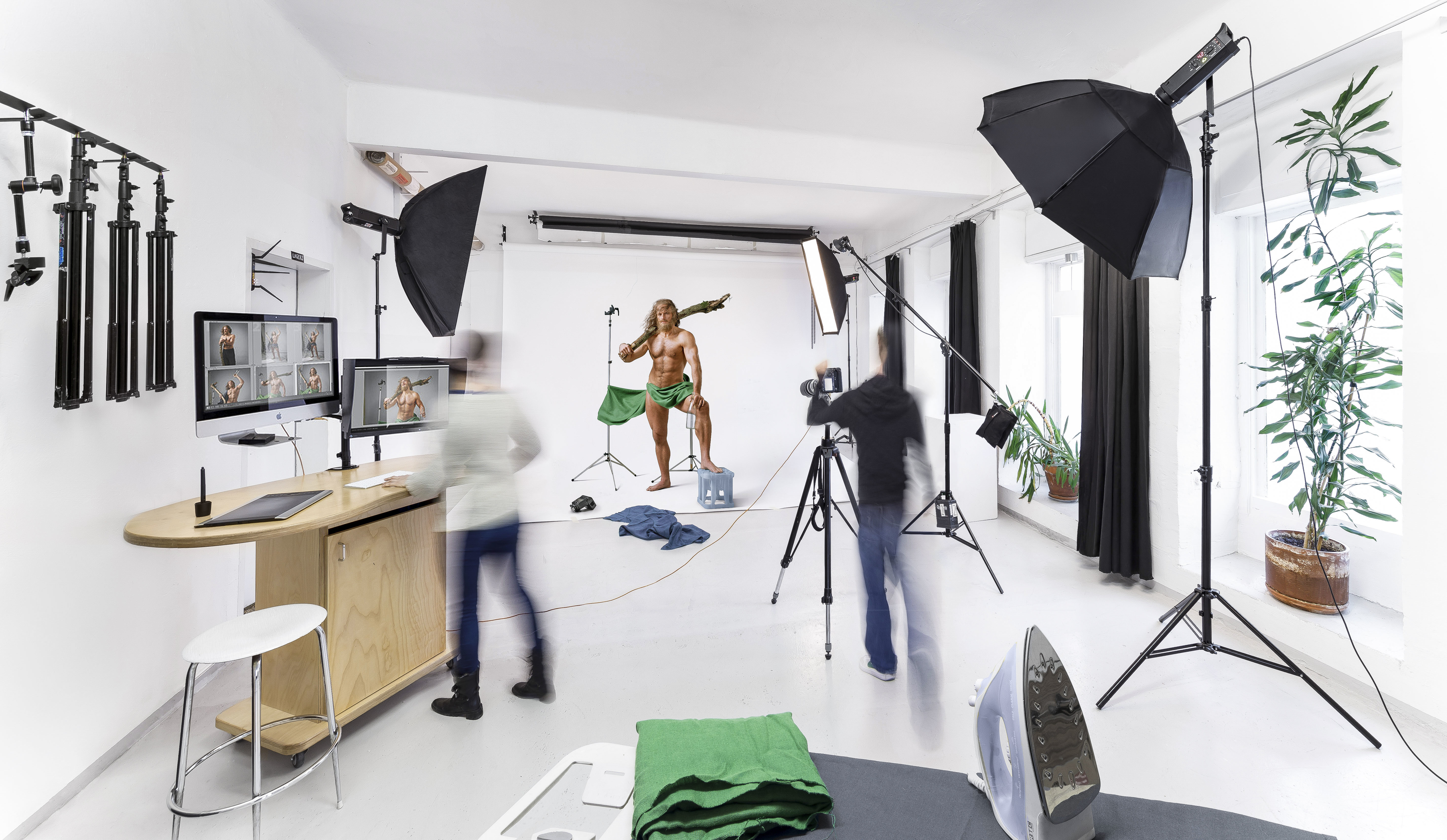 Fotocoworking Space Wien