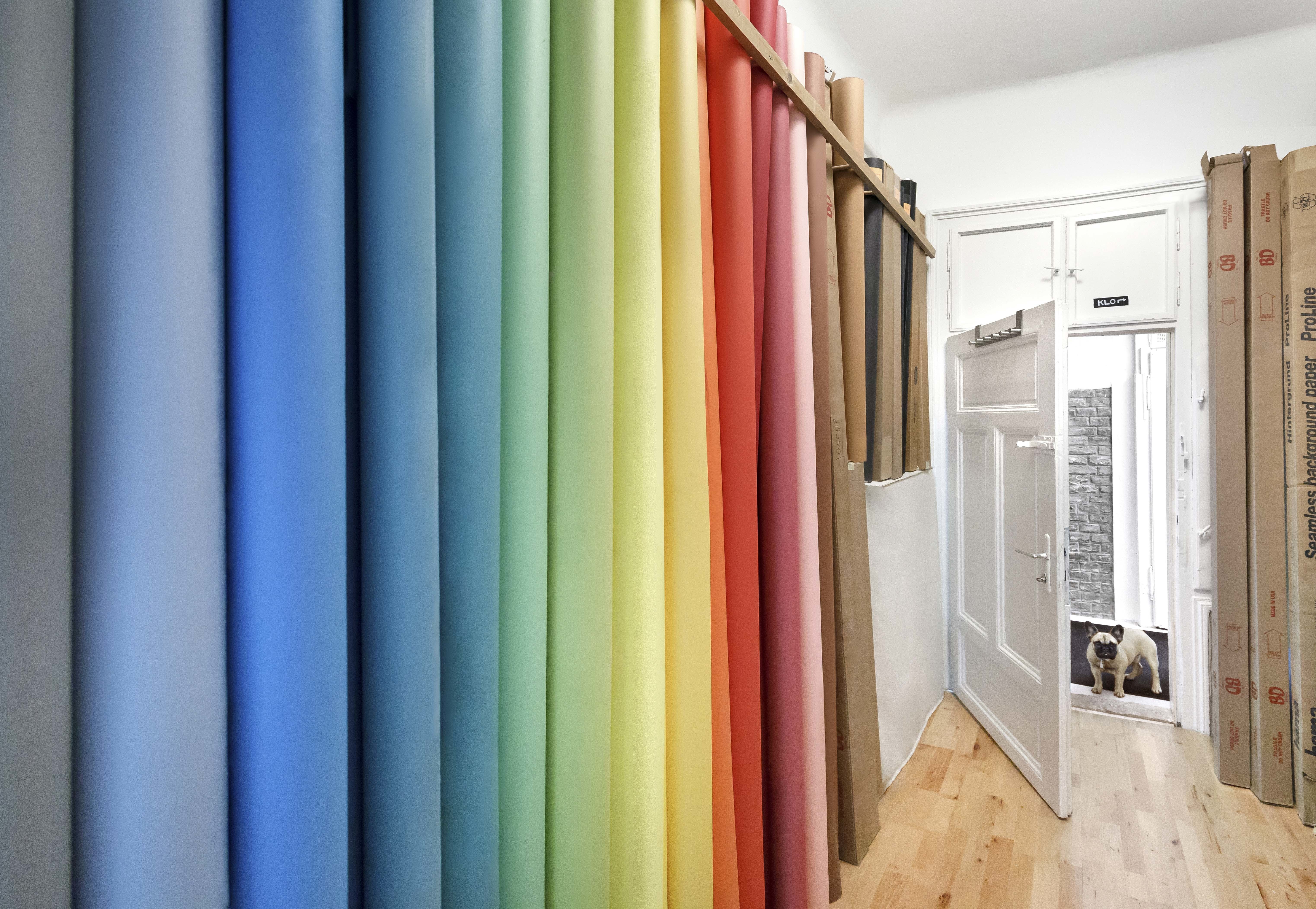 Fotocoworking Space Wien