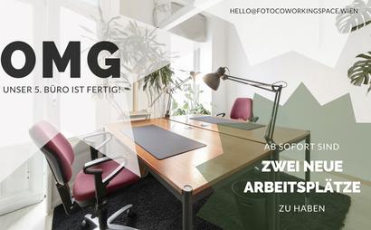 Fotocoworking Space Wien Fotocoworking Space Wien