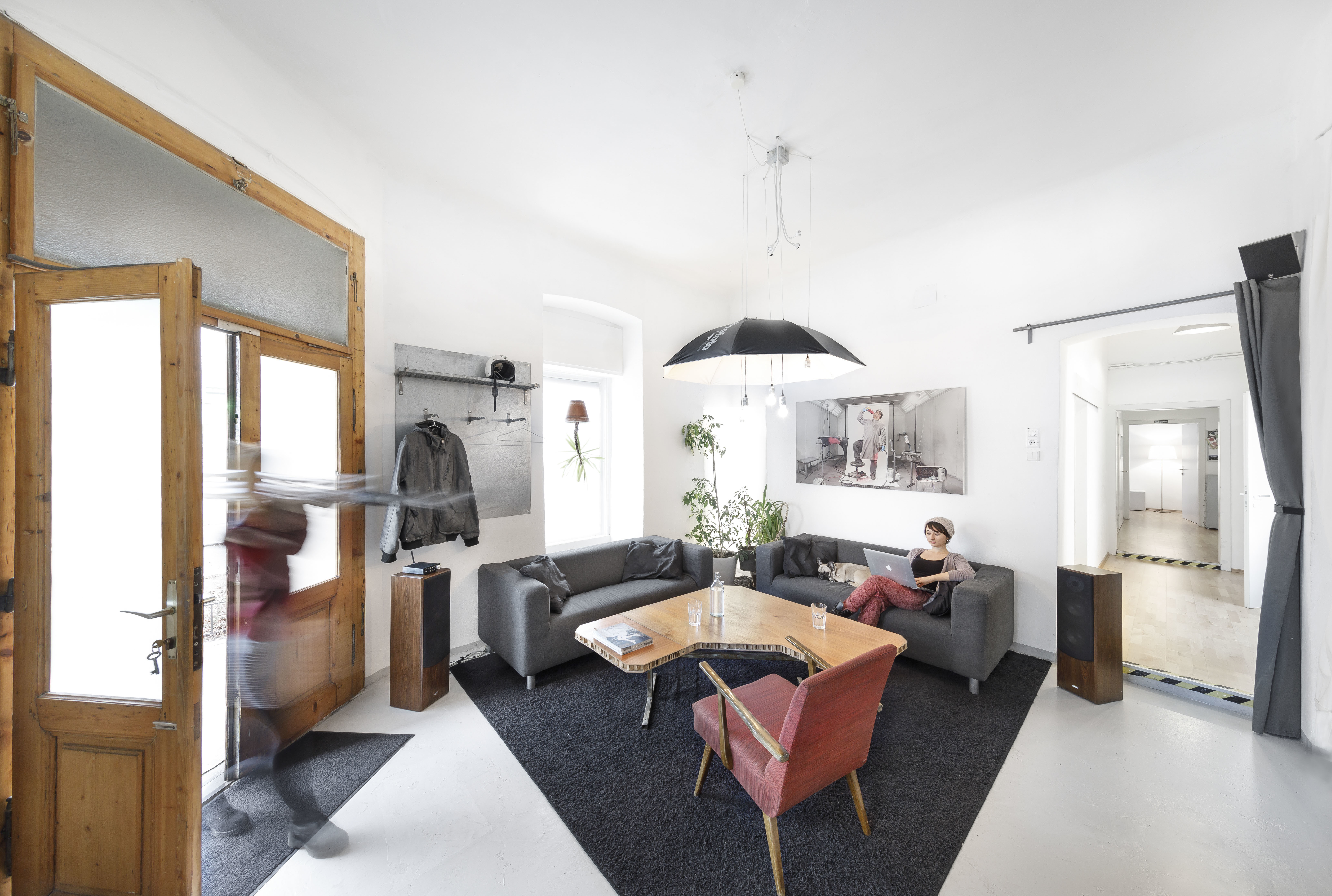 Fotocoworking Space Wien