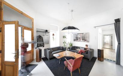 Fotocoworking Space Wien Fotocoworking Space Wien