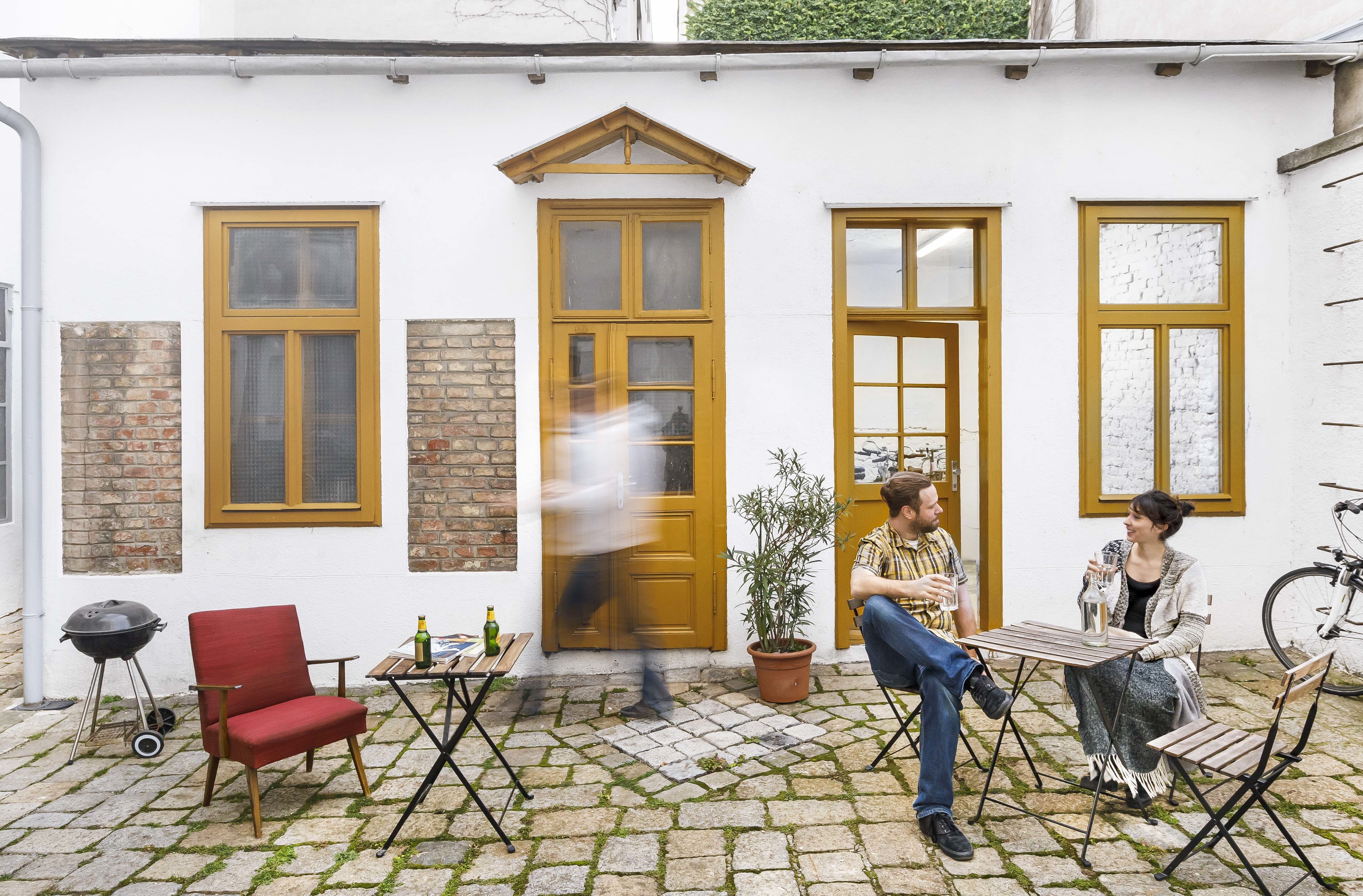 Fotocoworking Space Wien