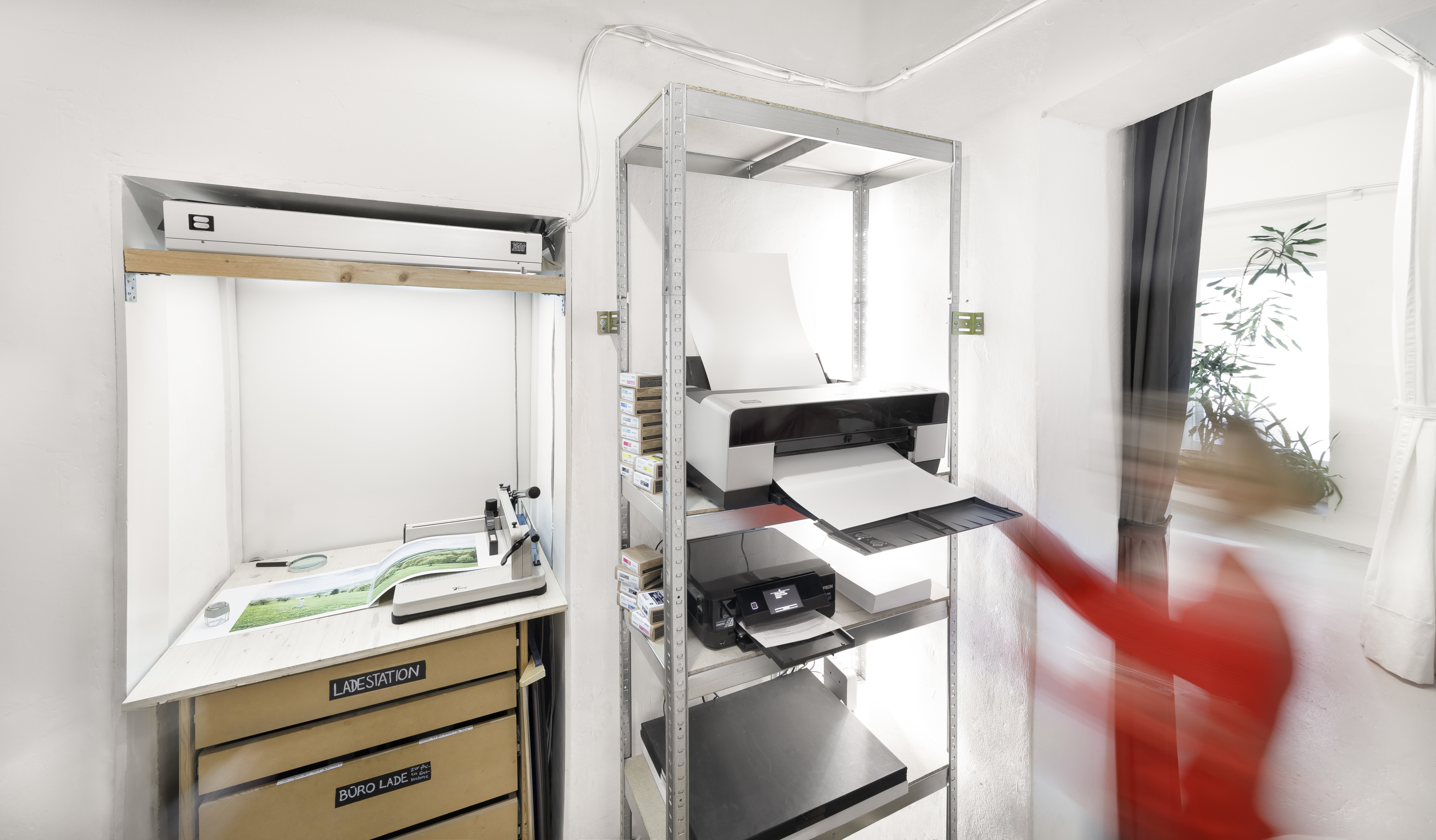 Fotocoworking Space Wien