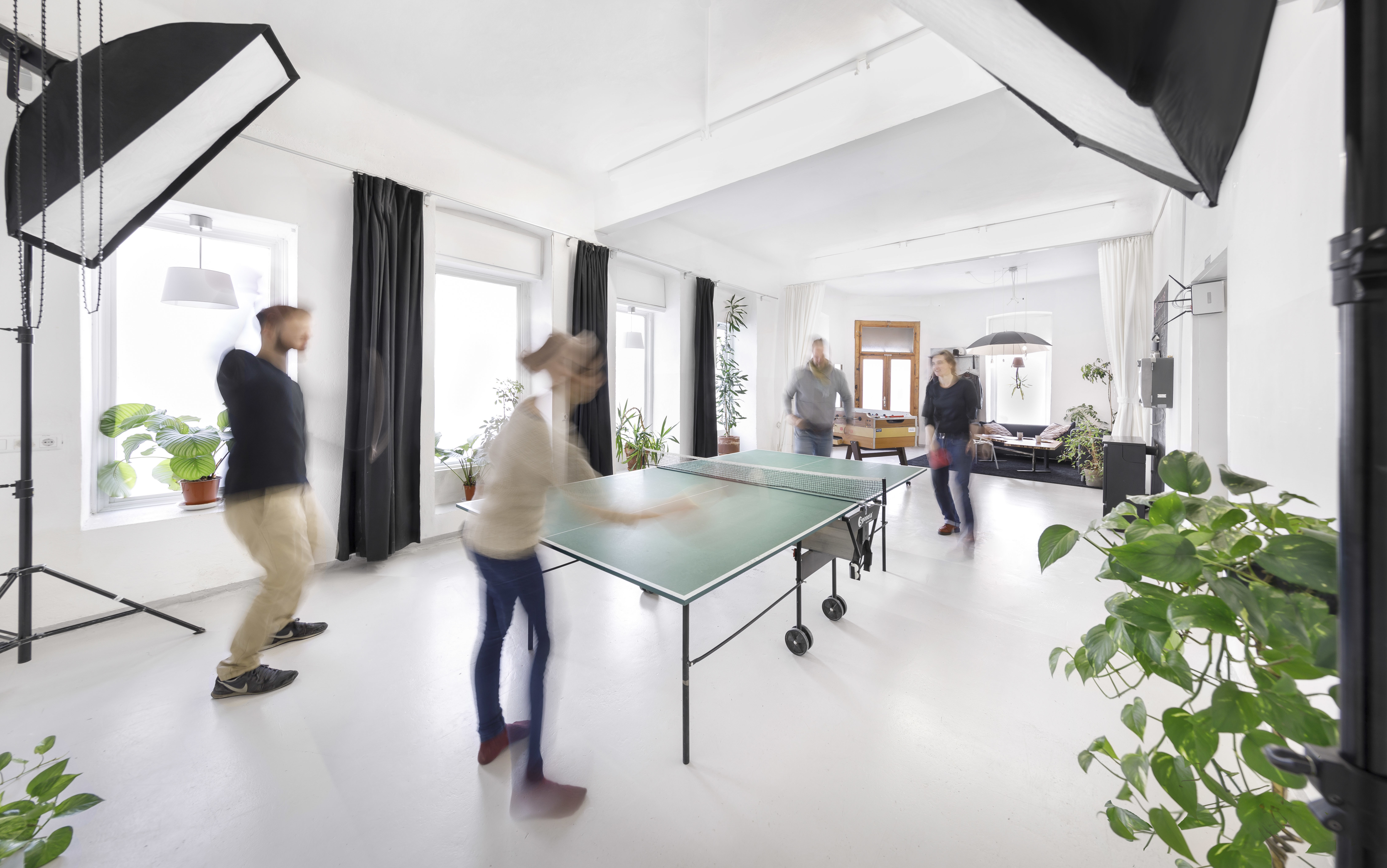 Fotocoworking Space Wien