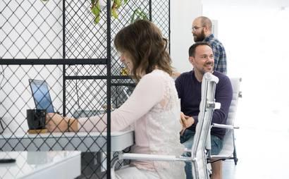 Dedicated Space Dedicated Space