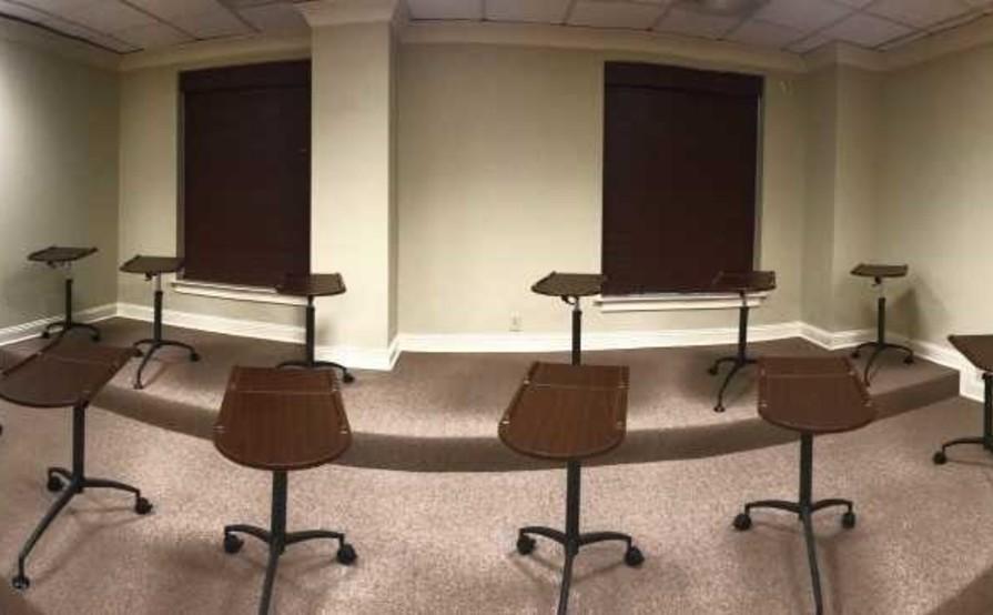 Executive Suite, Conference Room