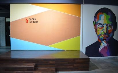 Work Studio Work Studio