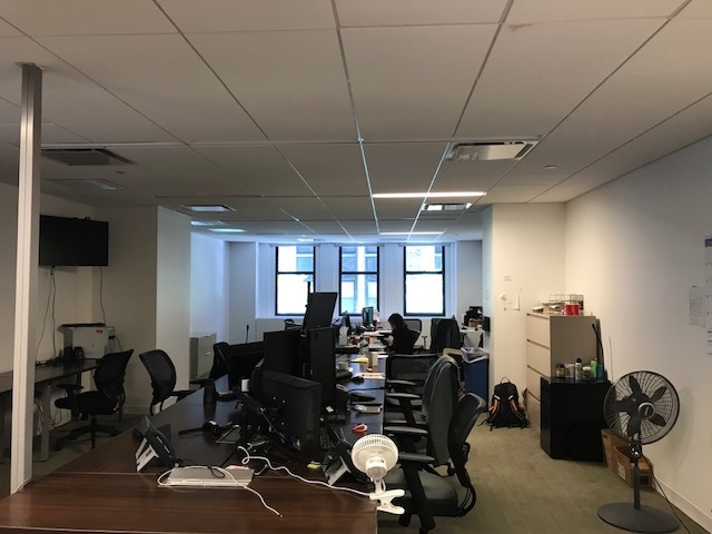 Office Space/Desk space at 2 Park Ave