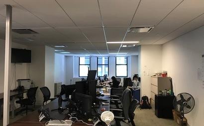Office Space/Desk space at 2 Park Ave Office Space/Desk space at 2 Park Ave