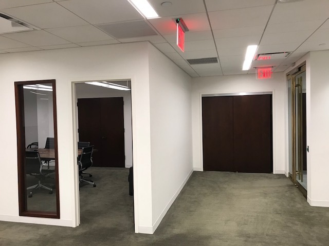 Office Space/Desk space at 2 Park Ave