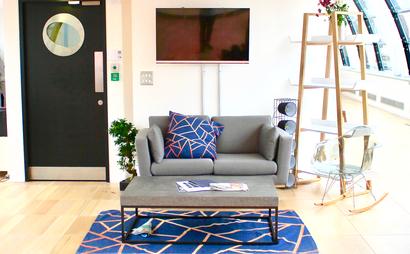 Clerkenwell office £250pm per desk. 1-4 desks Clerkenwell office £250pm per desk. 1-4 desks