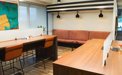 Team Room (5-10 people) Team Room (5-10 people)