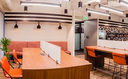 Team Room (5-10 people) Team Room (5-10 people)