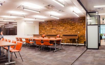 Team Room (5-10 people) Team Room (5-10 people)