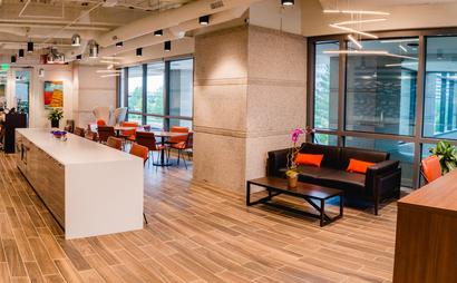 Team Room (5-10 people) Team Room (5-10 people)