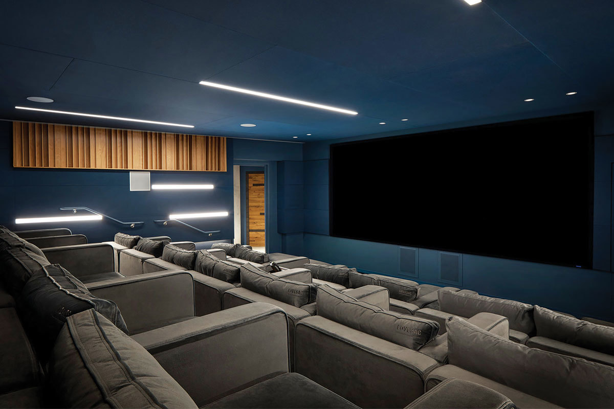 Screening Room