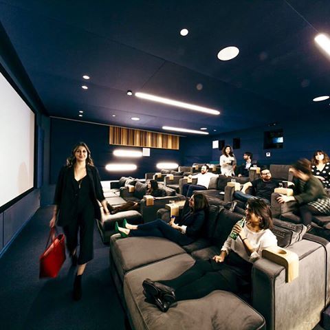 Screening Room