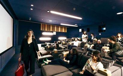 Screening Room Screening Room