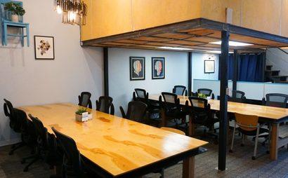 General Coworking General Coworking