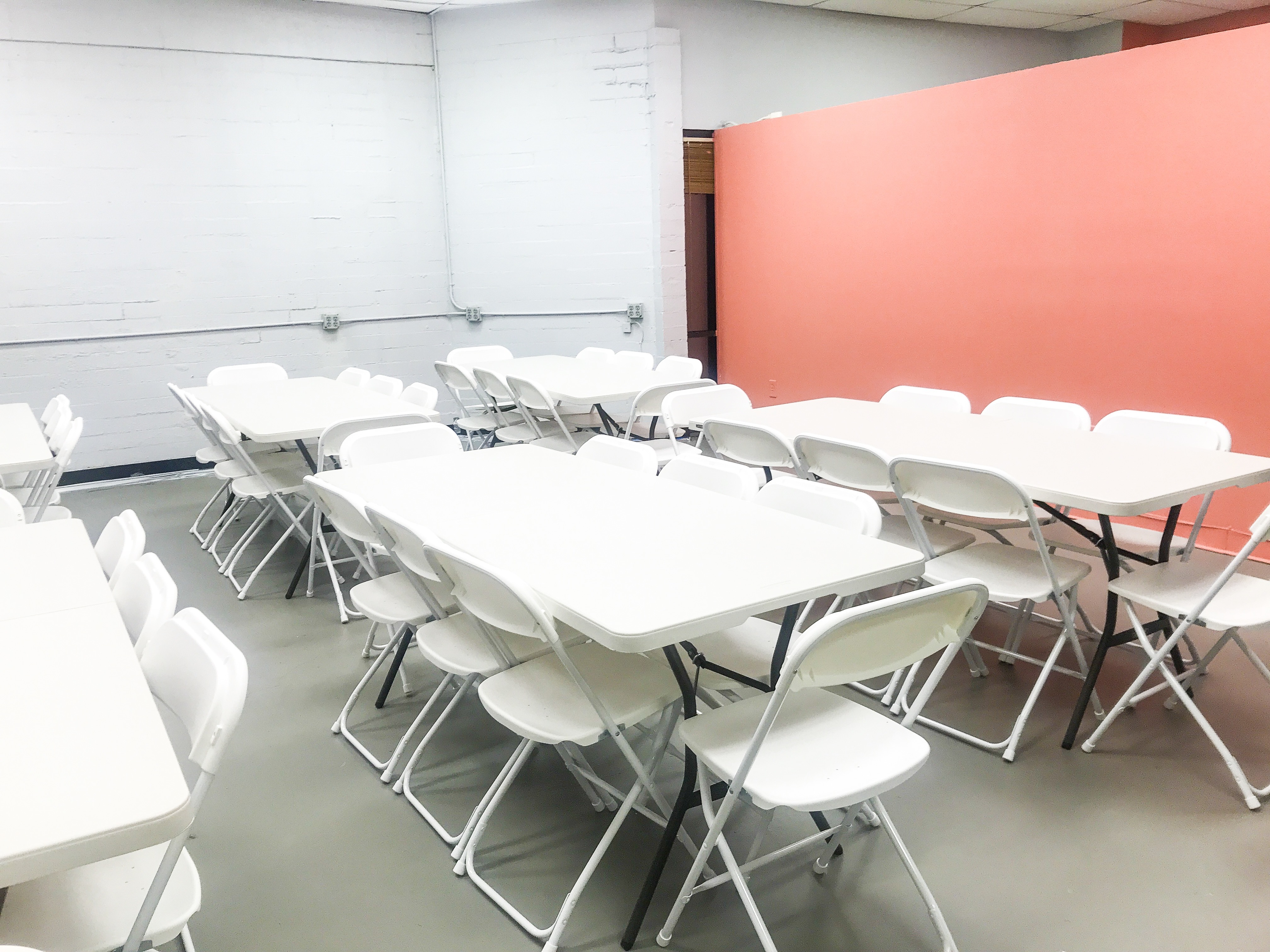 Zestful & Chic Creative co working space 