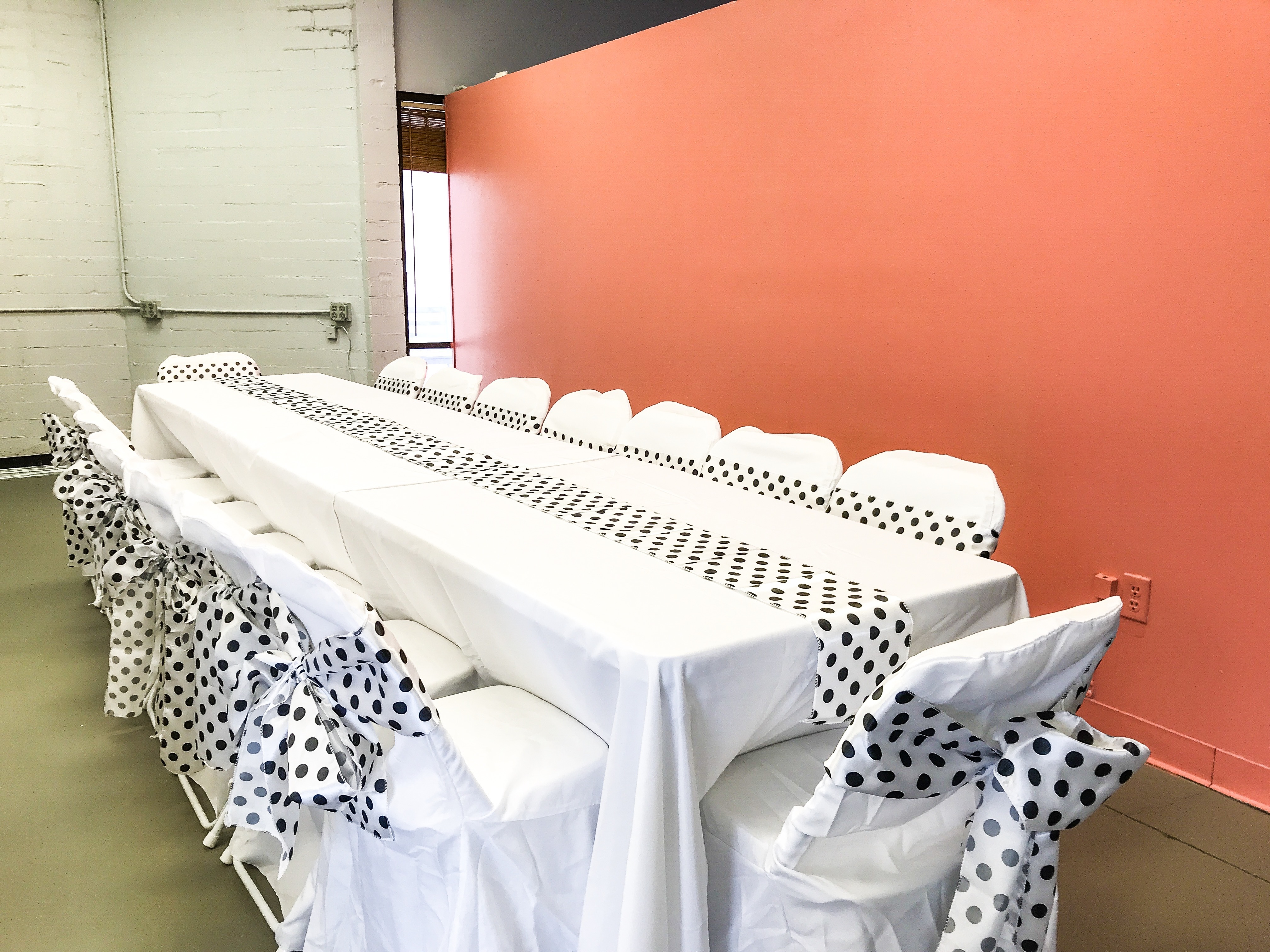 Zestful & Chic Creative co working space 