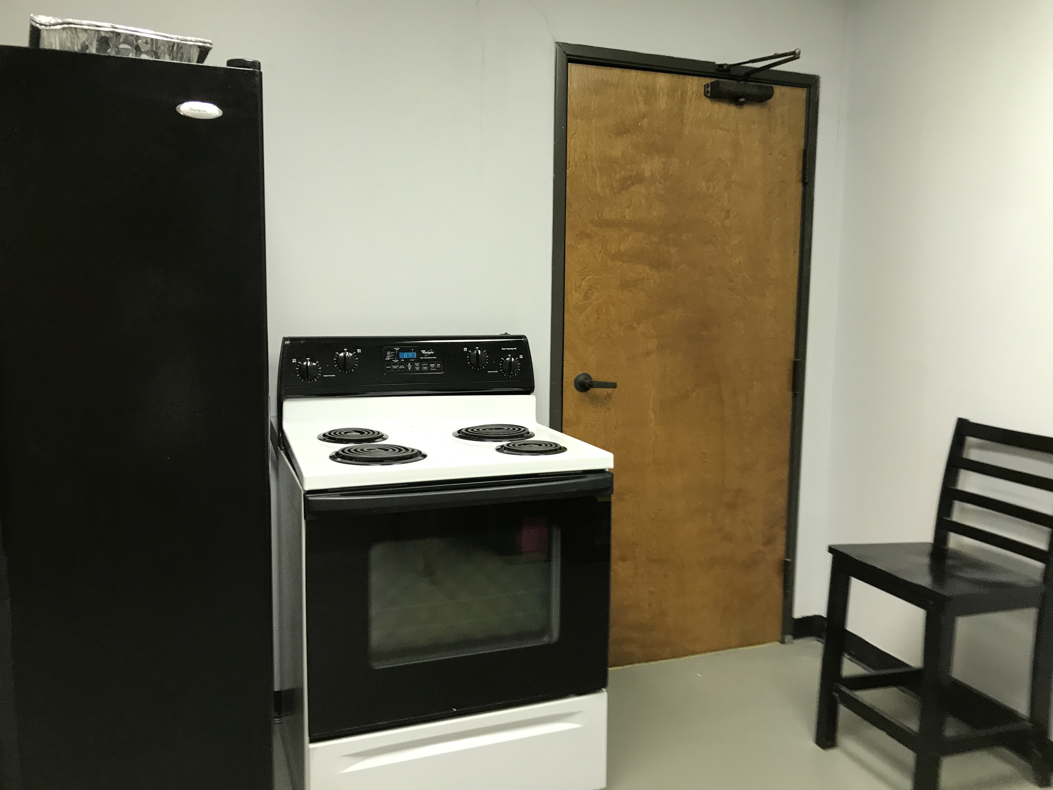 Zestful & Chic Creative co working space 