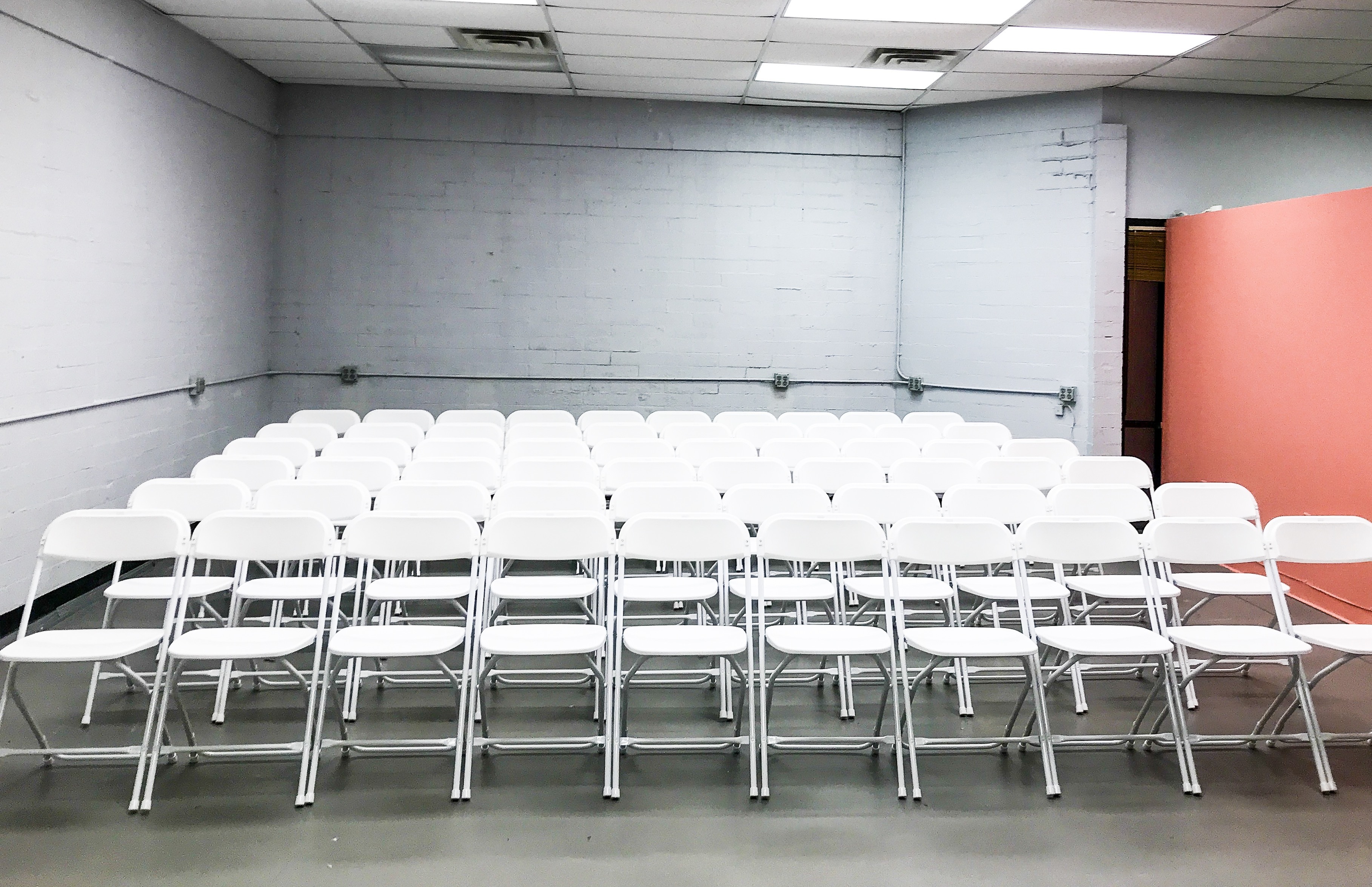 Zestful & Chic Creative co working space 