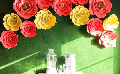 Zestful & Chic Creative co working space Zestful & Chic Creative co working space