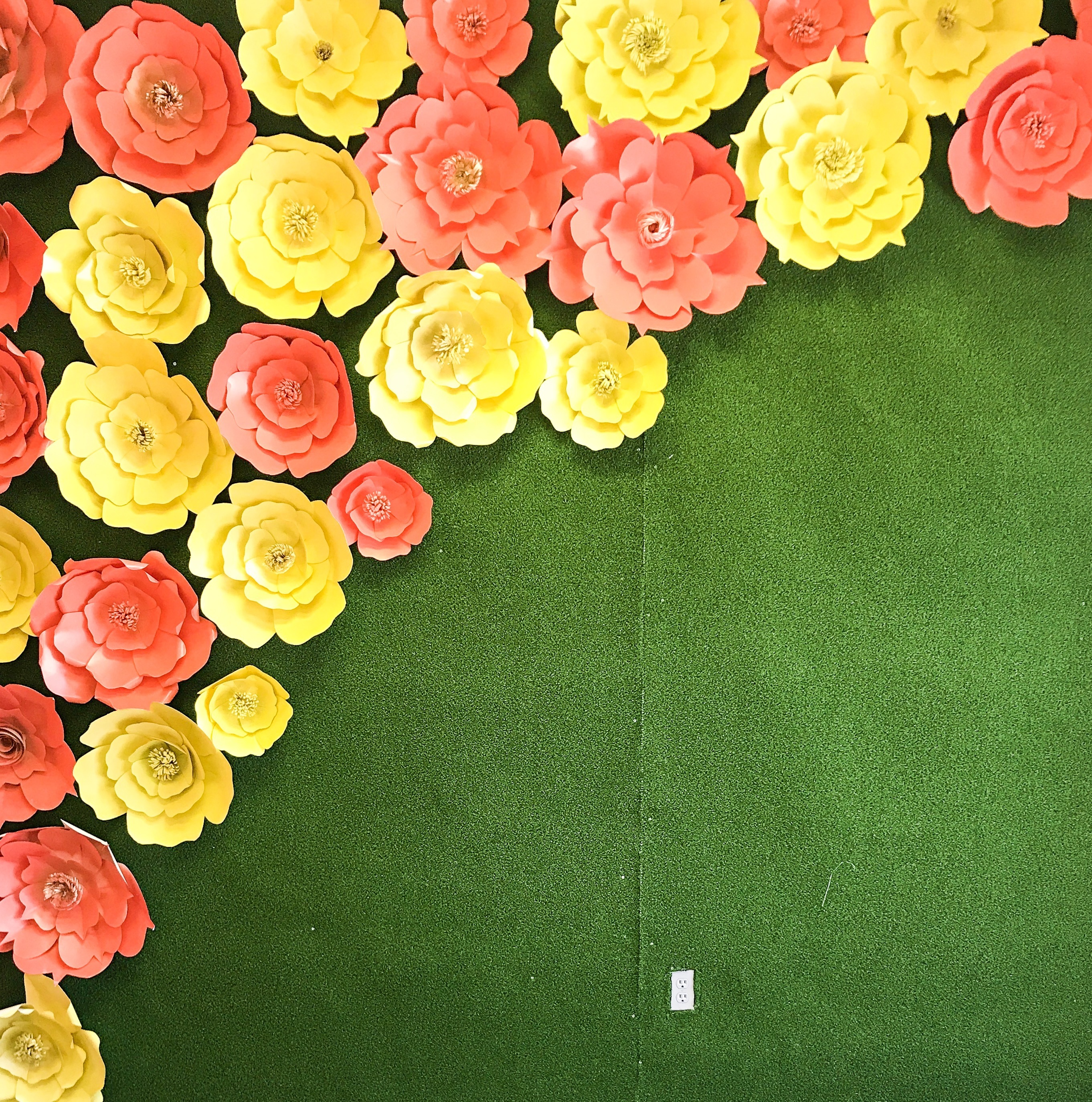 Zestful & Chic Creative co working space 