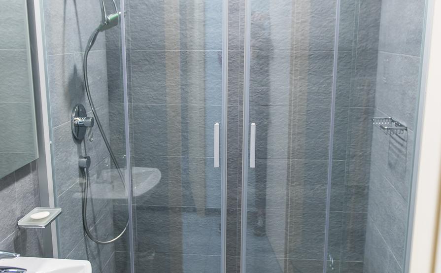 Hot desk in open space Hot desk in open space