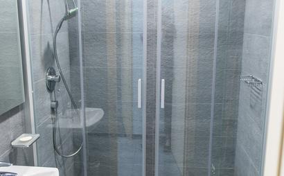 Hot desk in open space Hot desk in open space