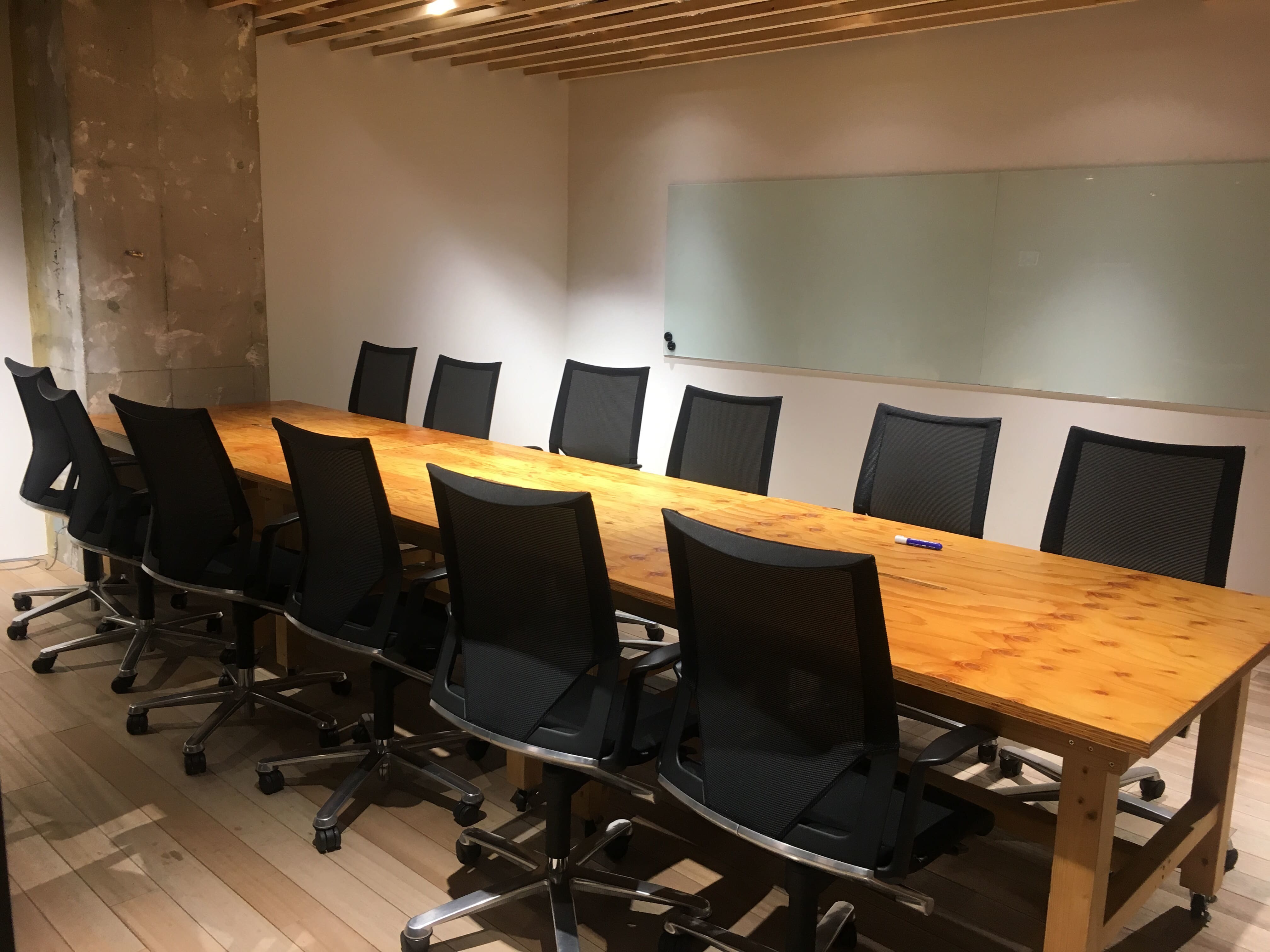 (~12 people) Meeting Room A in central Tokyo
