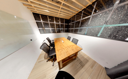 (~4 people) Meeting room C in central Tokyo (~4 people) Meeting room C in central Tokyo