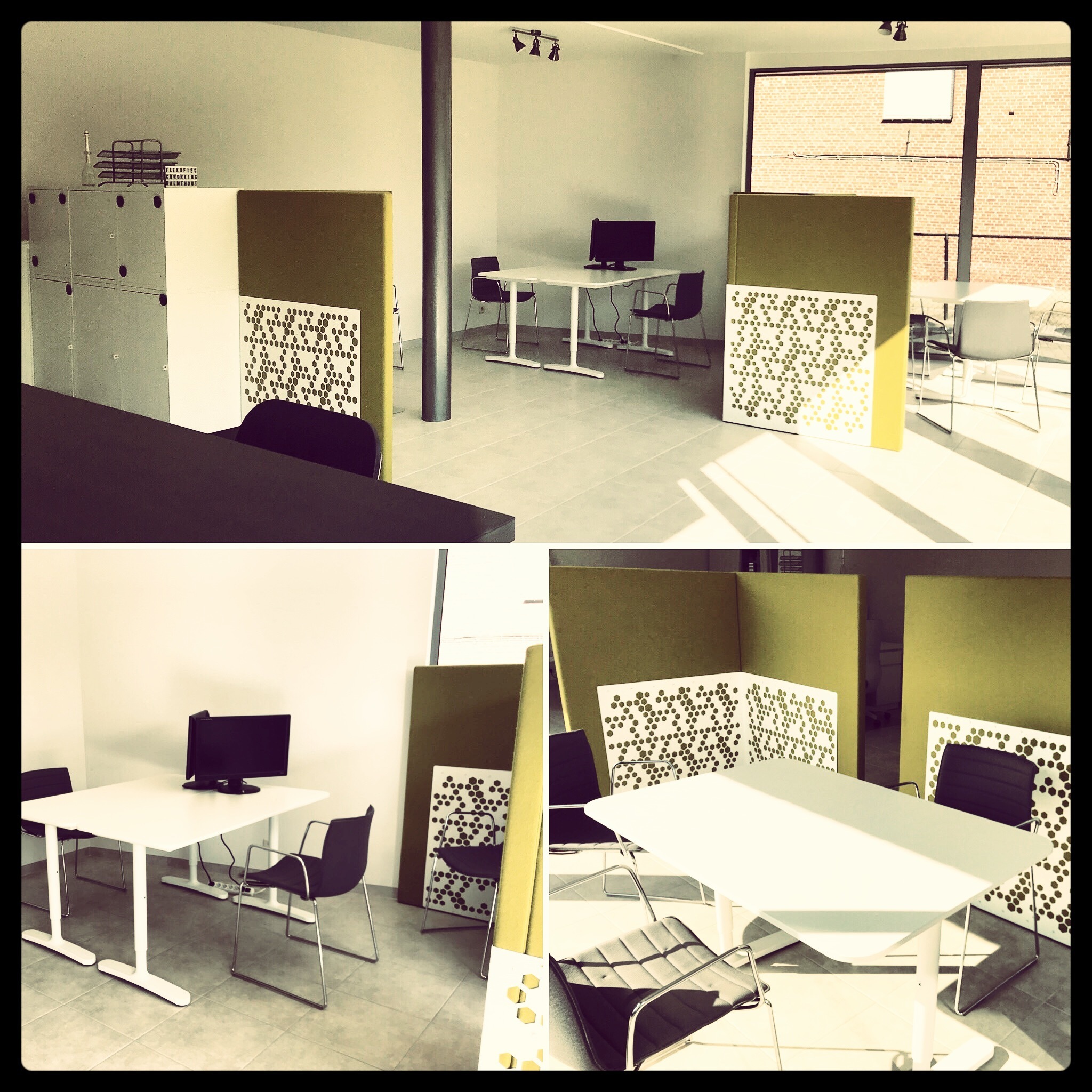 Flex OFie'S - CoWorking Kalmthout