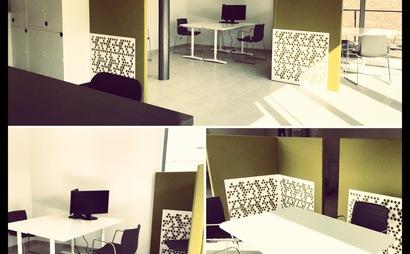 Flex OFie'S - CoWorking Kalmthout Flex OFie'S - CoWorking Kalmthout