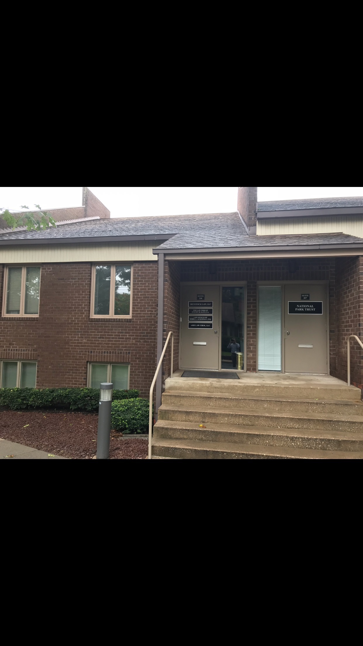 Office for Rent in two-story Townhouse