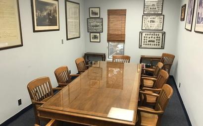 Large, Second Story Office Large, Second Story Office