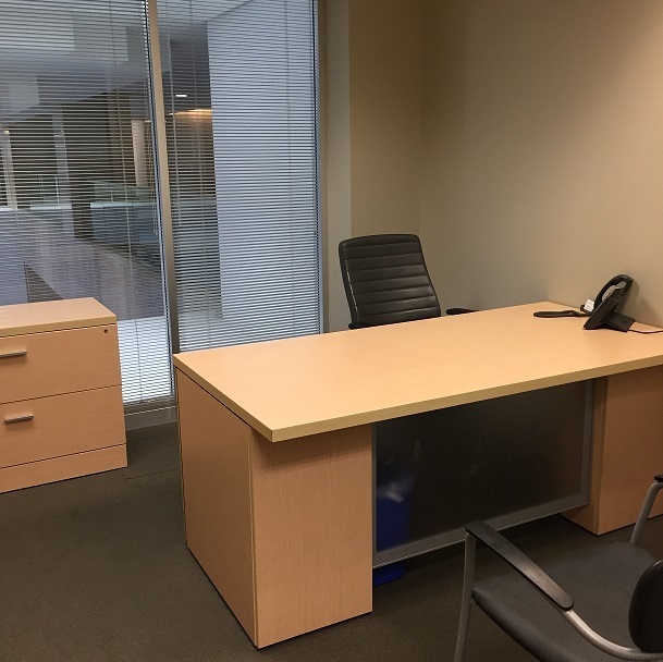 Standard Window Office