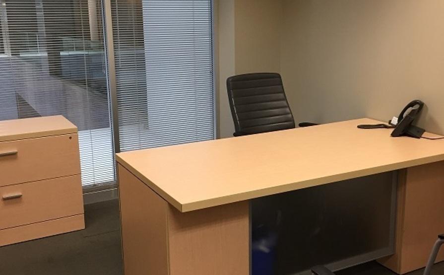 Standard Window Office