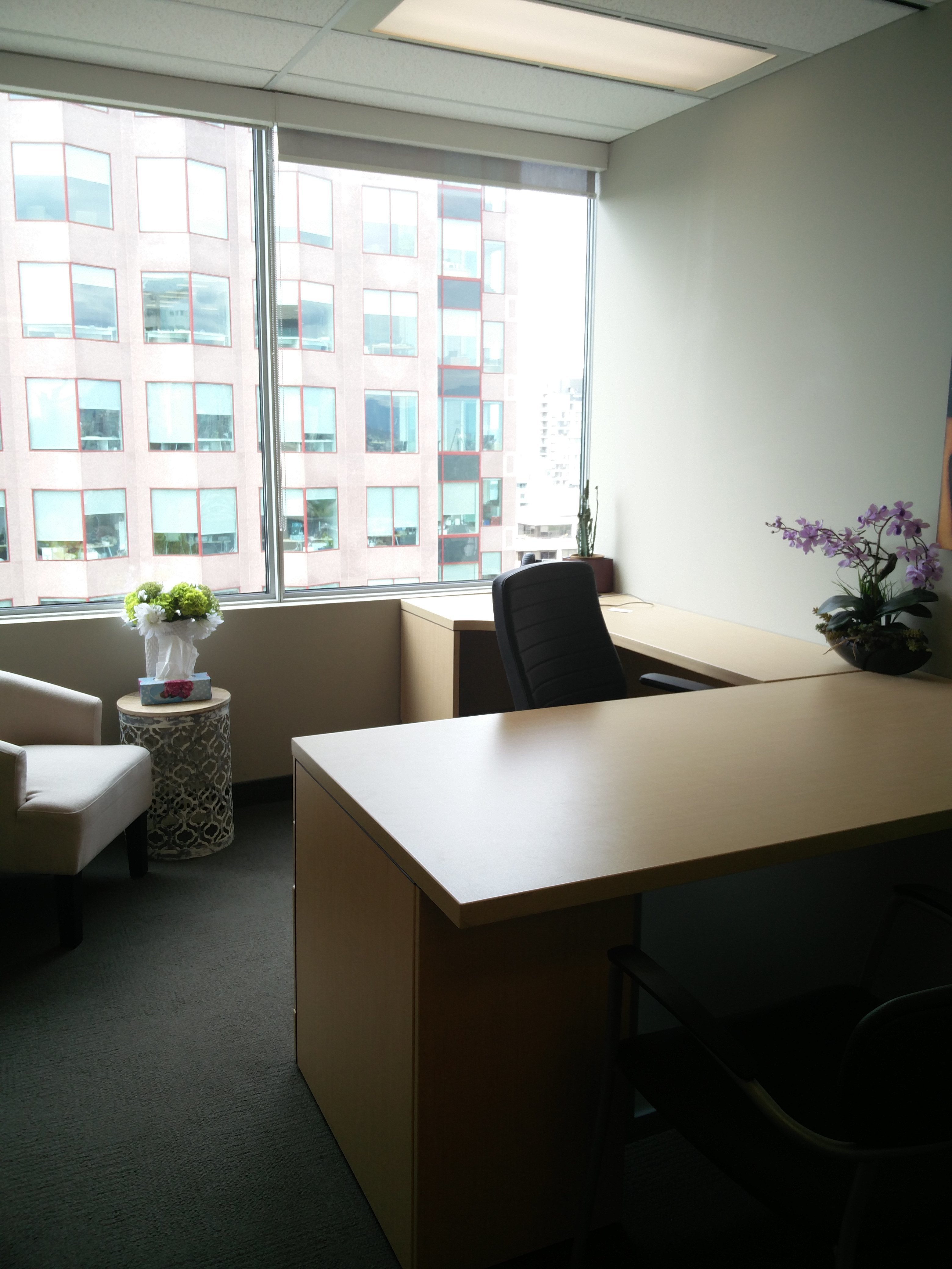 Flexible Office Space