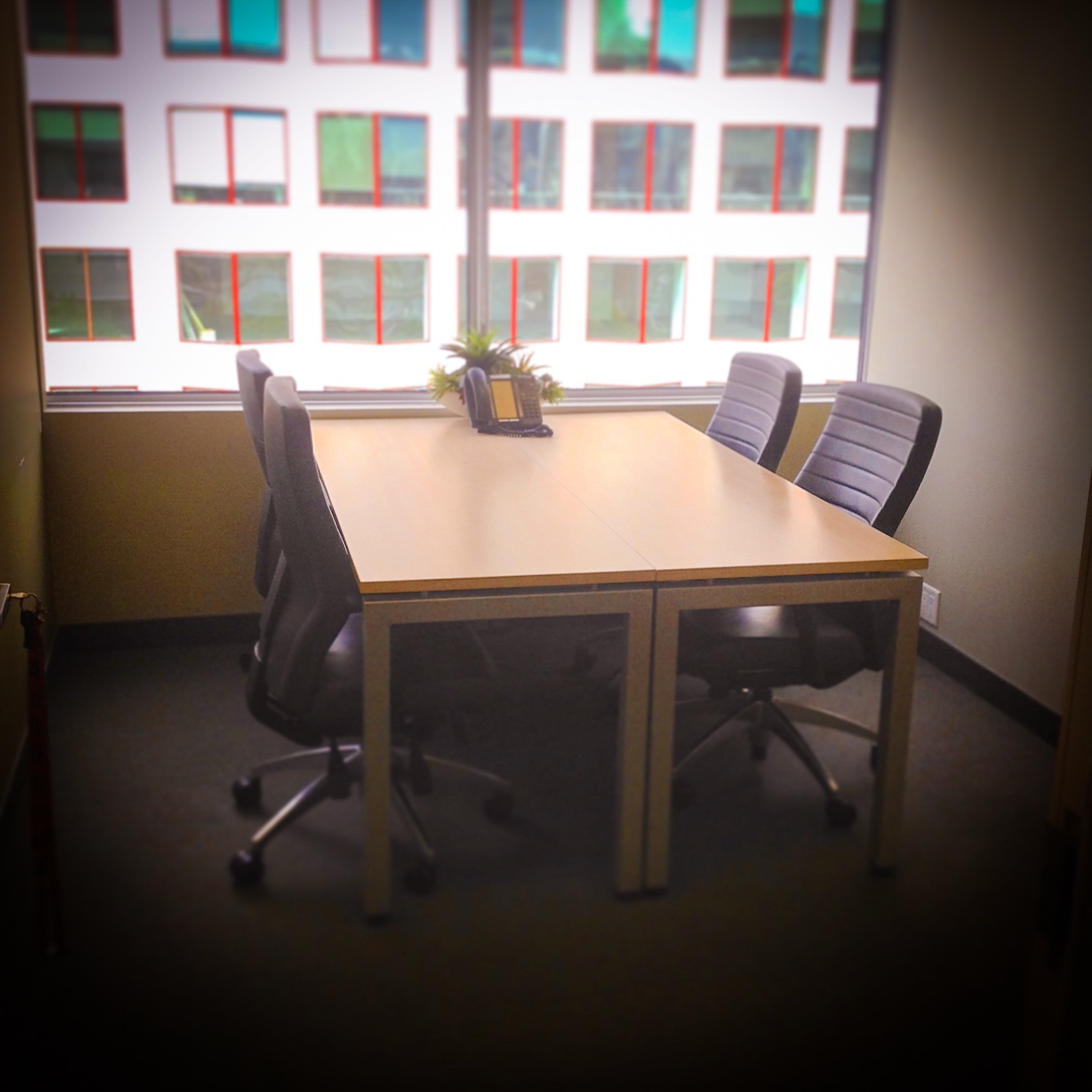 Boardroom Space