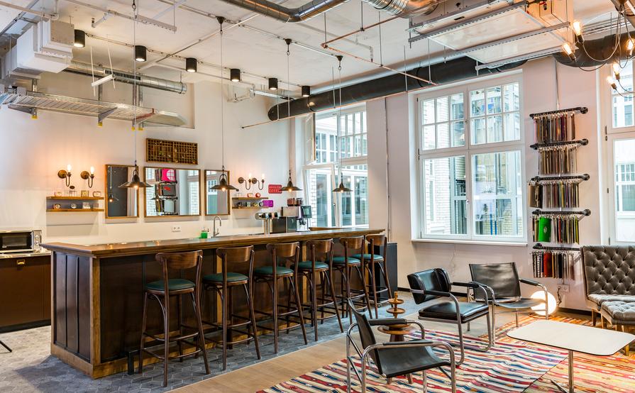 Mindspace Nieuwezijds Voorburgwal Mindspace Nieuwezijds Voorburgwal