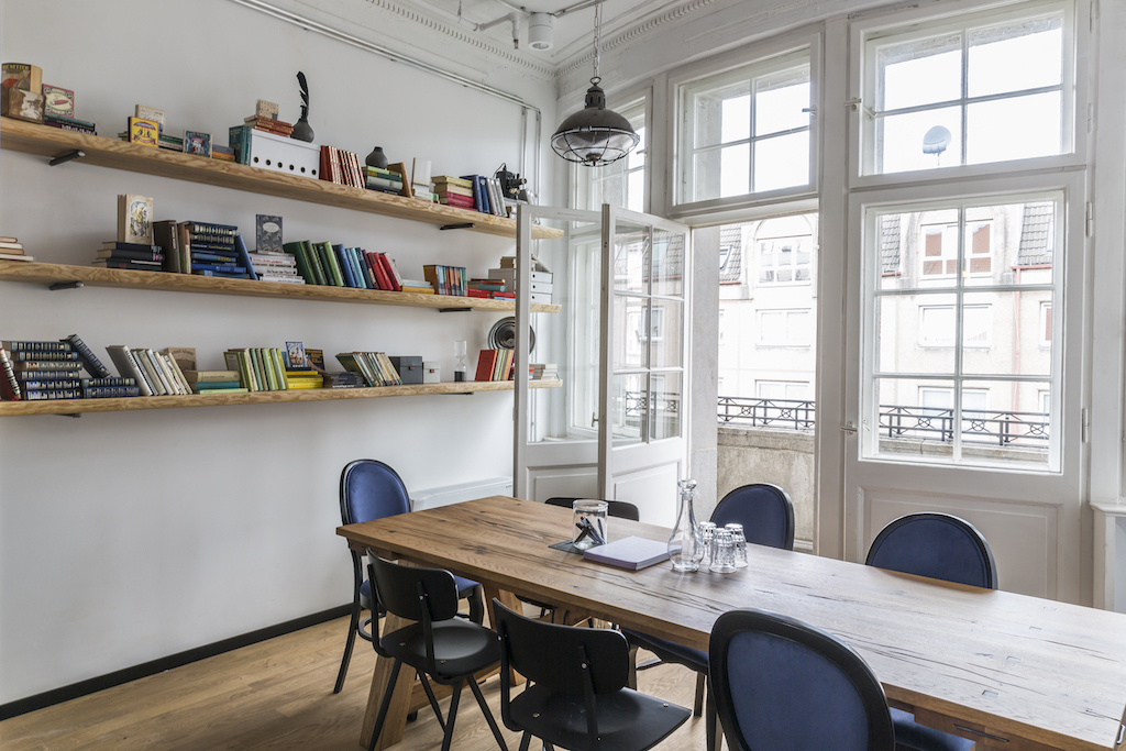 Mindspace Nieuwezijds Voorburgwal Mindspace Nieuwezijds Voorburgwal