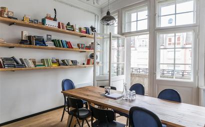 Mindspace Nieuwezijds Voorburgwal Mindspace Nieuwezijds Voorburgwal
