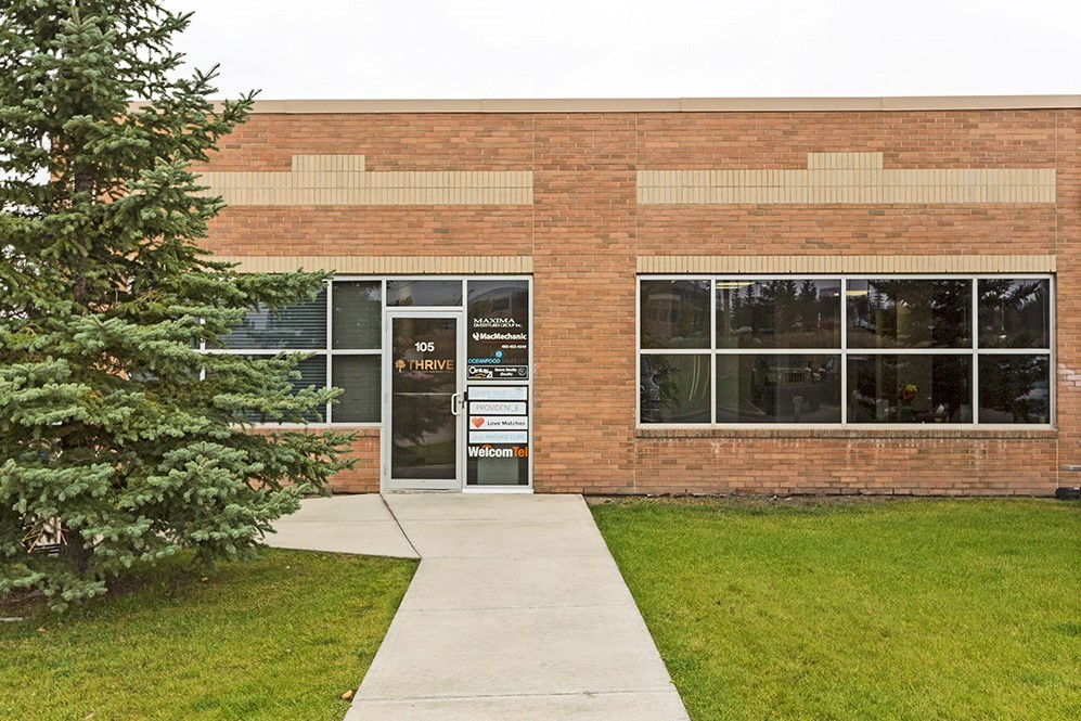 THRIVE Business Centre