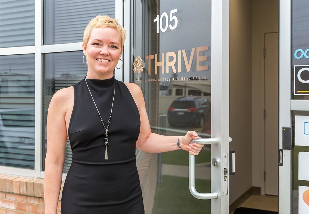 THRIVE Business Centre