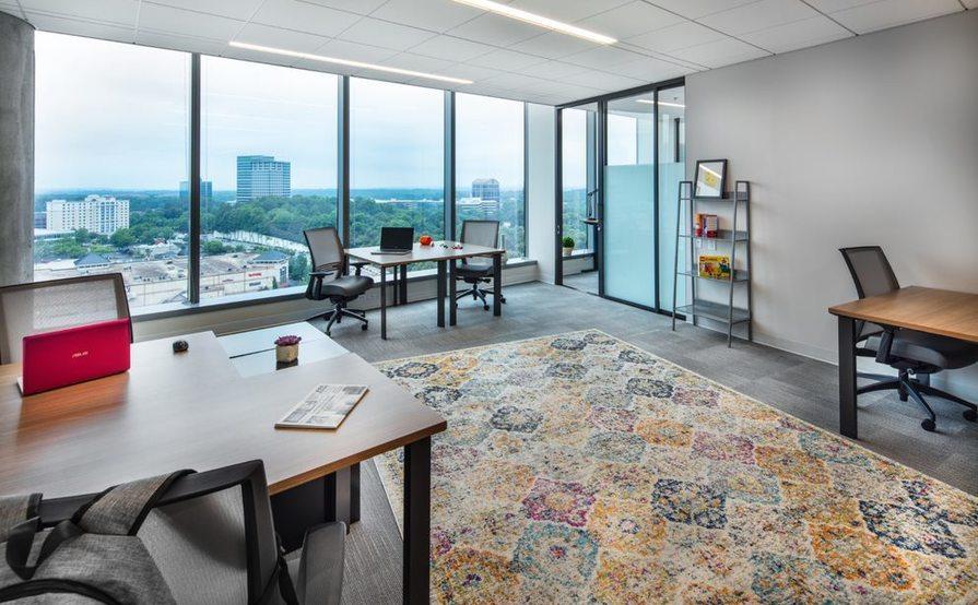 Large Team Room Large Team Room