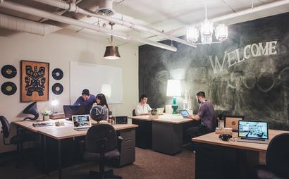 7 Person Office 7 Person Office